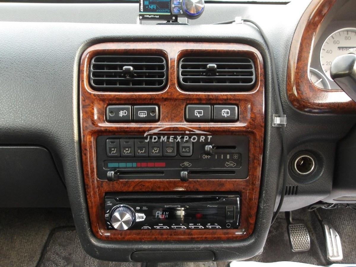 Suzuki Alto Works 1998 thumbnail 53