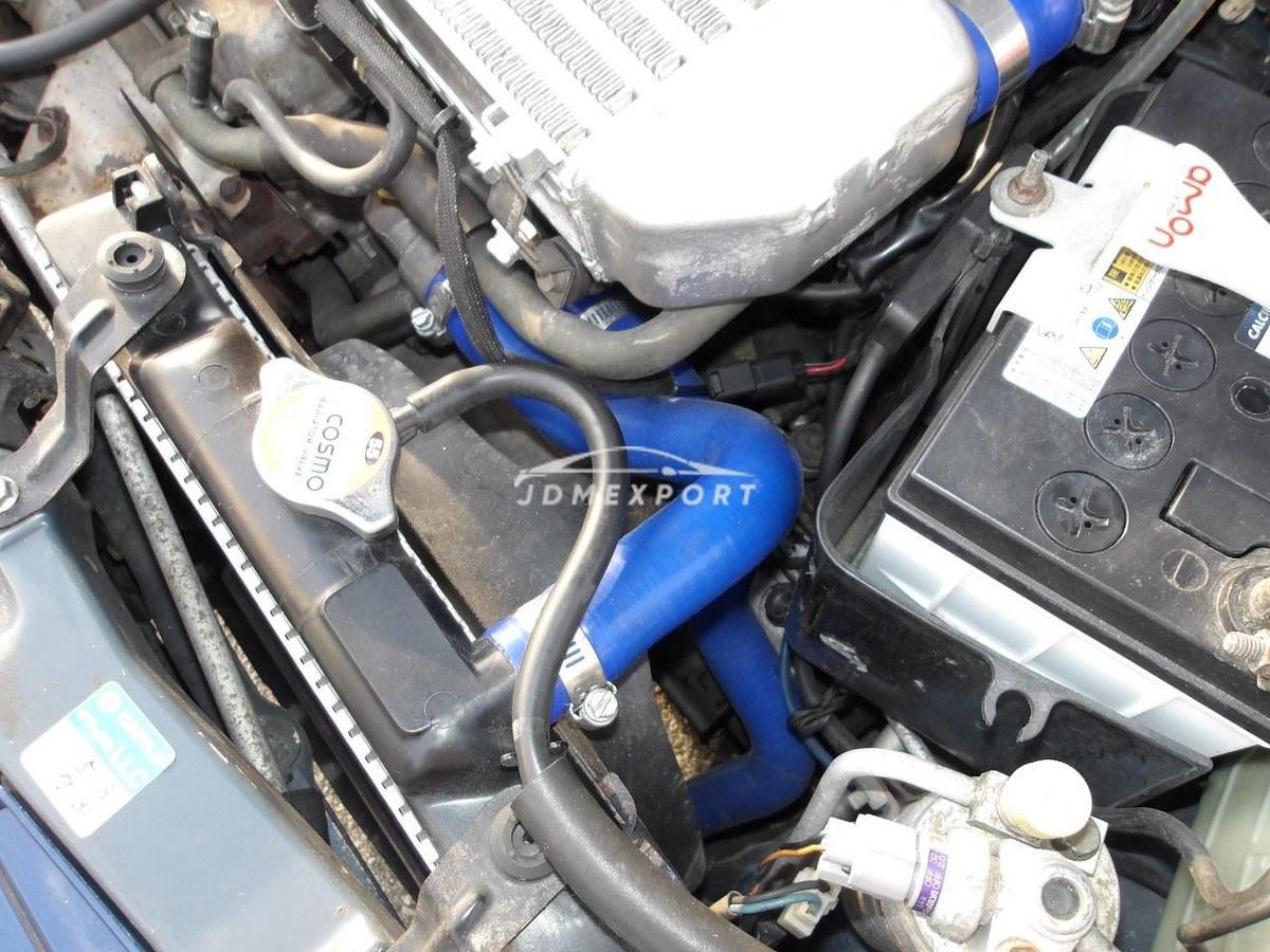 Suzuki Alto Works 1998 thumbnail 45