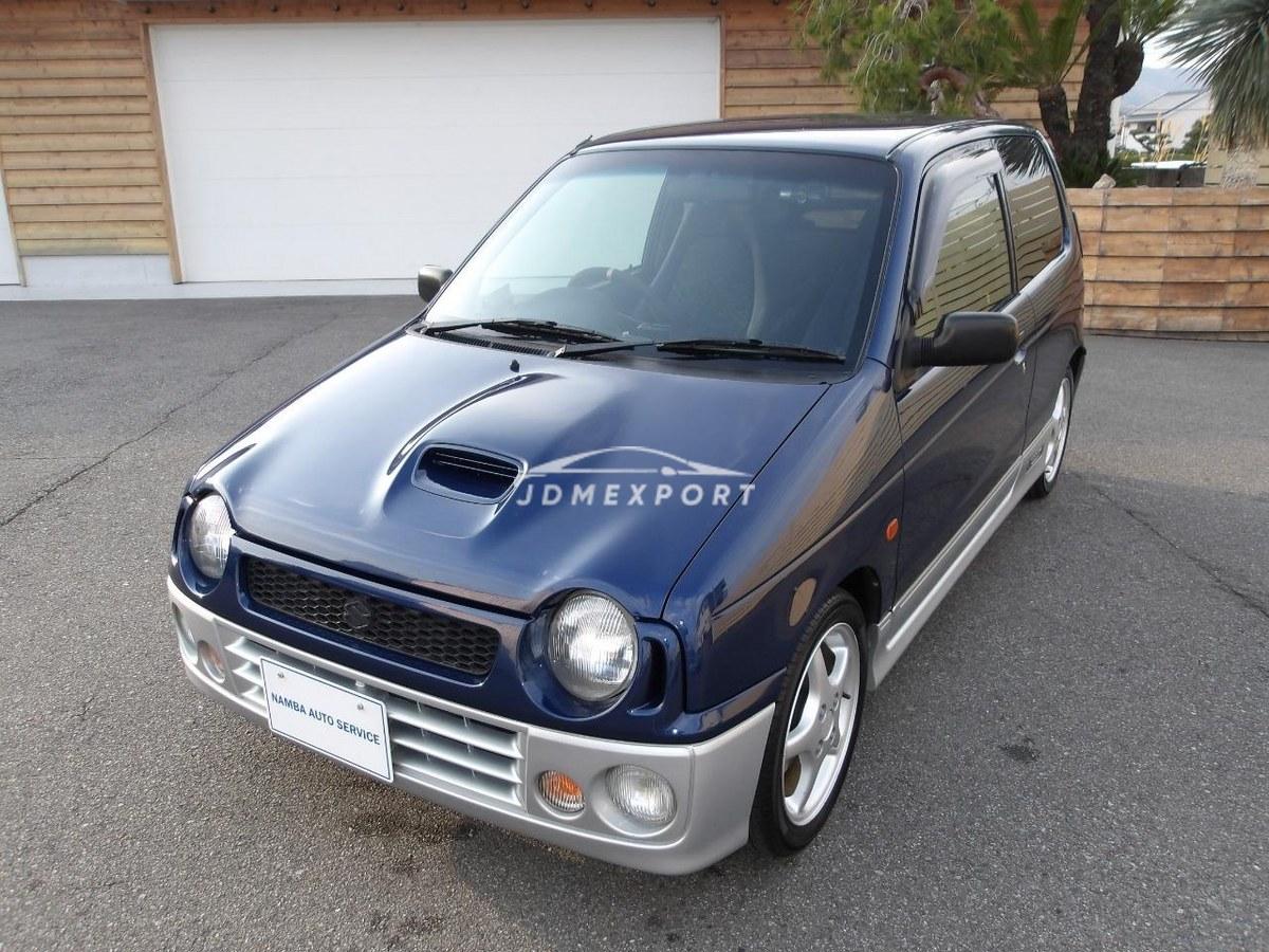 Suzuki Alto Works 1998 thumbnail 65