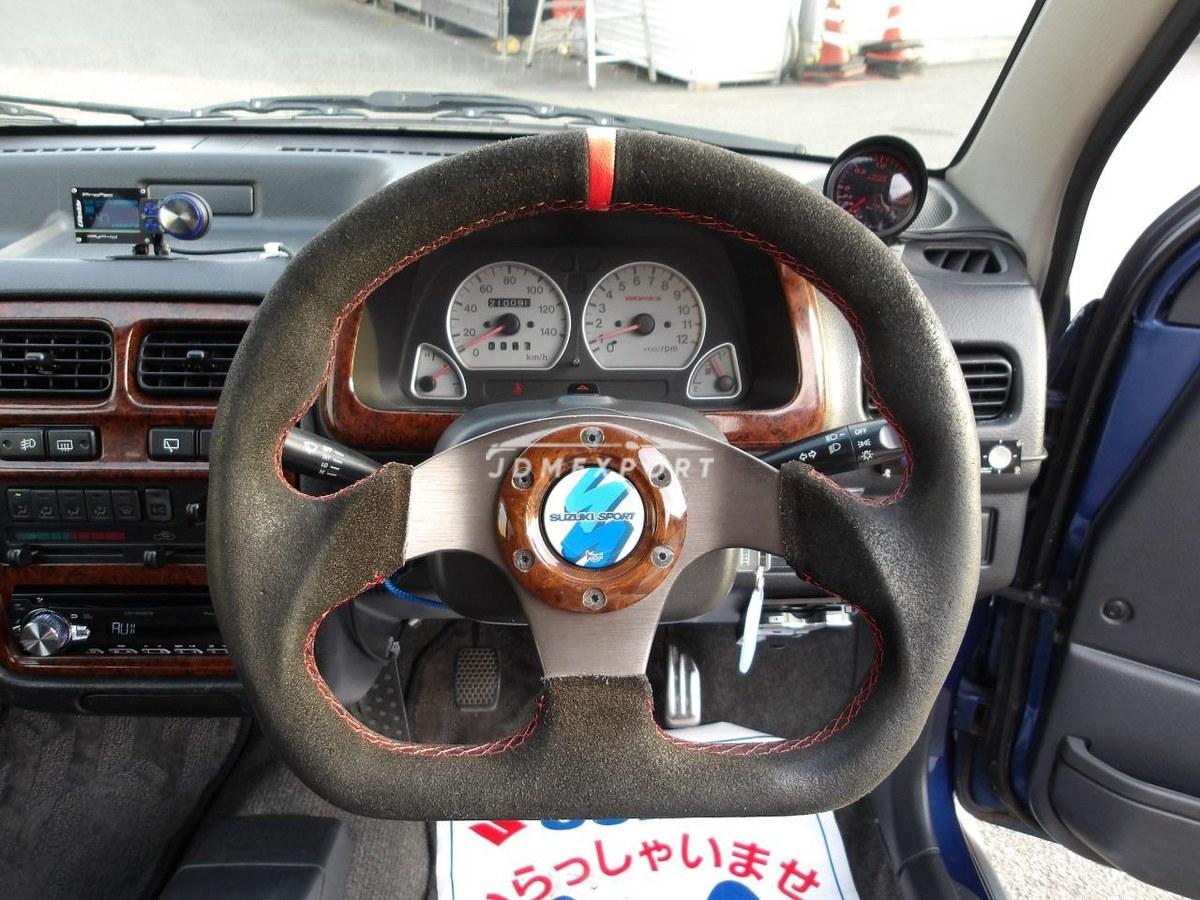 Suzuki Alto Works 1998 thumbnail 11