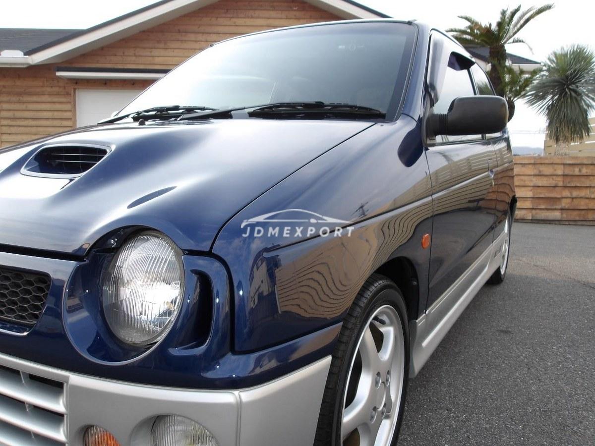 Suzuki Alto Works 1998 thumbnail 29