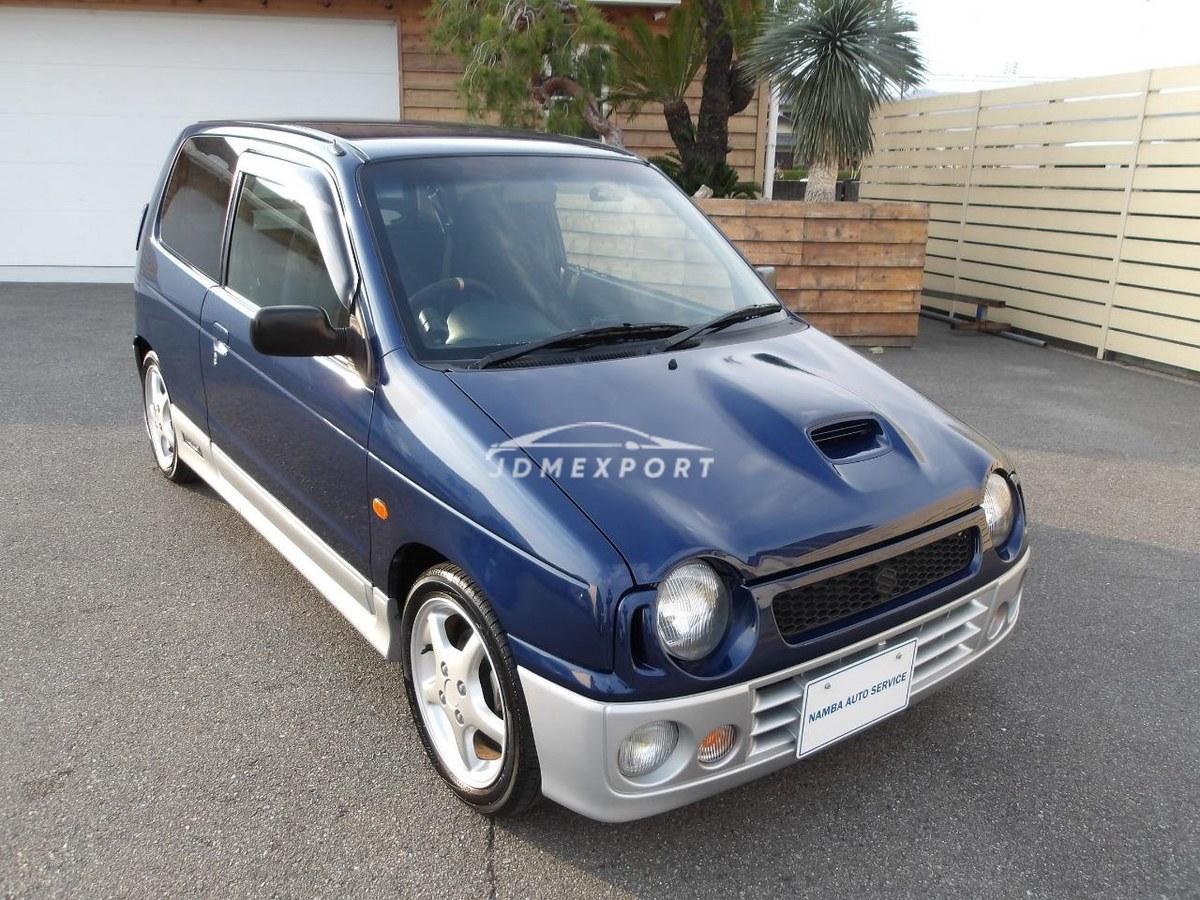 Suzuki Alto Works 1998