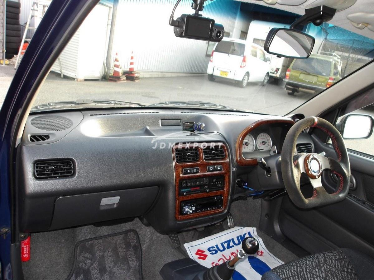 Suzuki Alto Works 1998 thumbnail 47