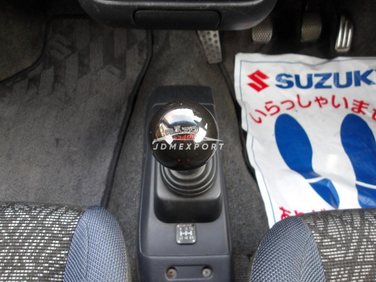 Suzuki Alto Works 1998 thumbnail 62