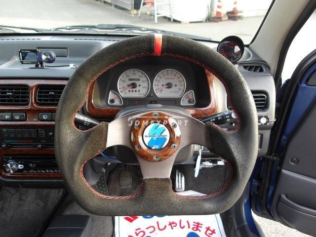 Suzuki Alto Works 1998 thumbnail 13