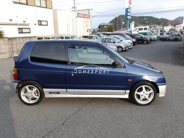 Suzuki Alto Works 1998 thumbnail 4