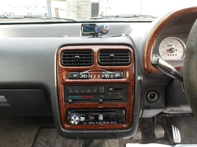 Suzuki Alto Works 1998 thumbnail 15