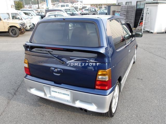 Suzuki Alto Works 1998 thumbnail 9