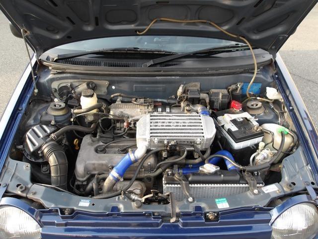 Suzuki Alto Works 1998 thumbnail 19