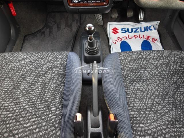 Suzuki Alto Works 1998 thumbnail 14