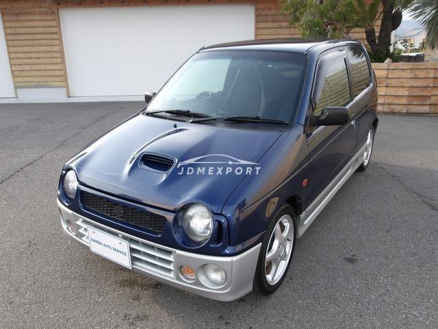 Suzuki Alto Works 1998 thumbnail 6