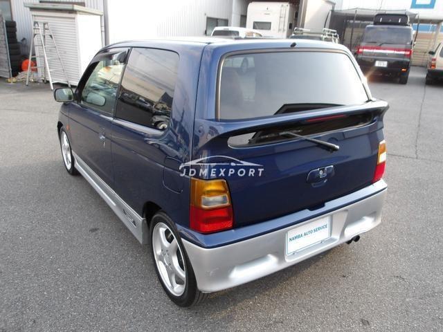 Suzuki Alto Works 1998 thumbnail 7