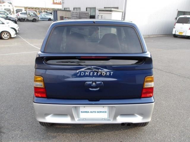Suzuki Alto Works 1998 thumbnail 8