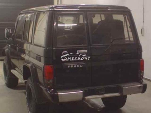 Toyota Land Cruiser Prado 1993 thumbnail 2