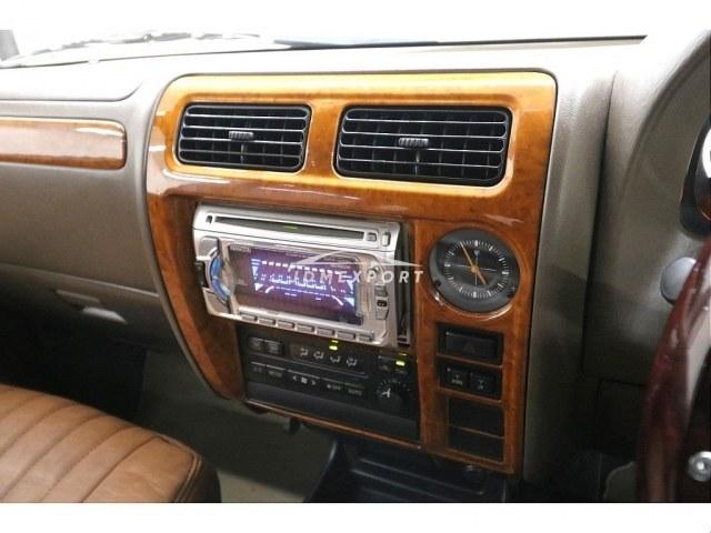 Toyota Land Cruiser Prado 2002 thumbnail 17