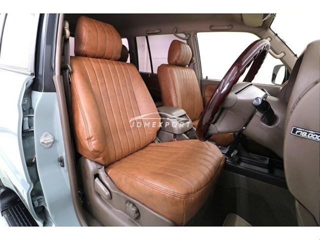 Toyota Land Cruiser Prado 2002 thumbnail 7