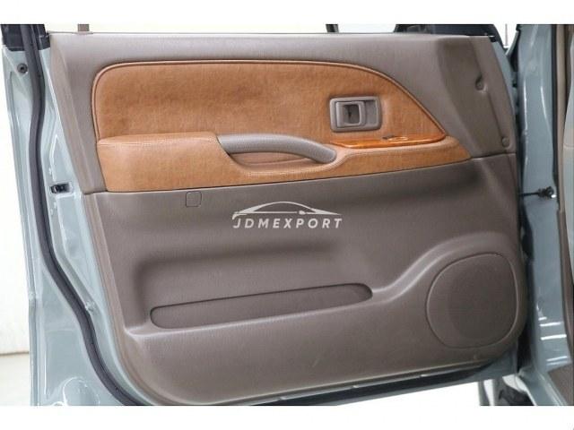 Toyota Land Cruiser Prado 2002 thumbnail 15