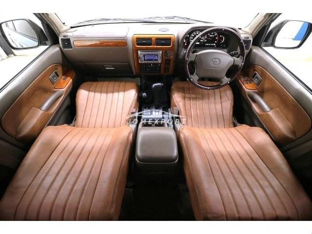Toyota Land Cruiser Prado 2002 thumbnail 3