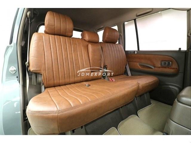 Toyota Land Cruiser Prado 2002 thumbnail 8