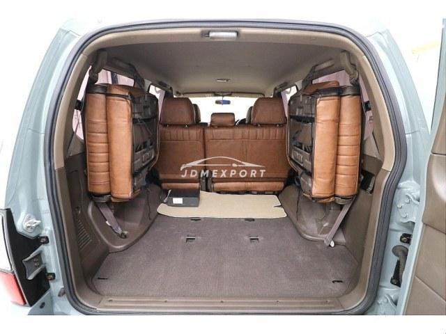 Toyota Land Cruiser Prado 2002 thumbnail 10