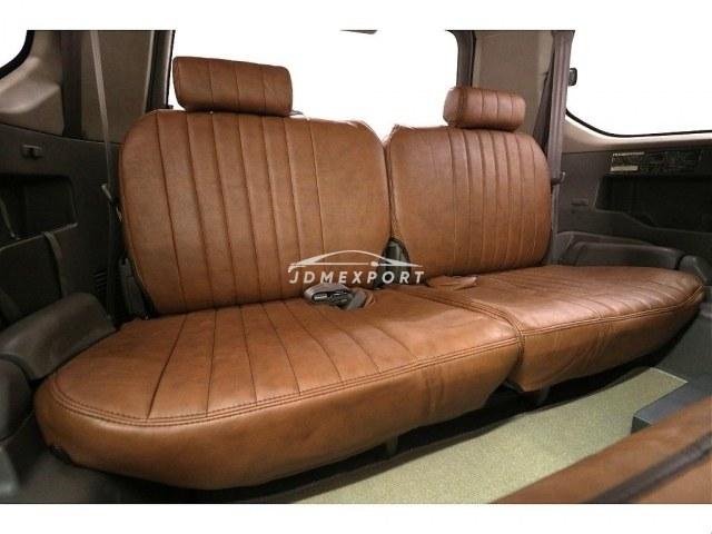 Toyota Land Cruiser Prado 2002 thumbnail 9