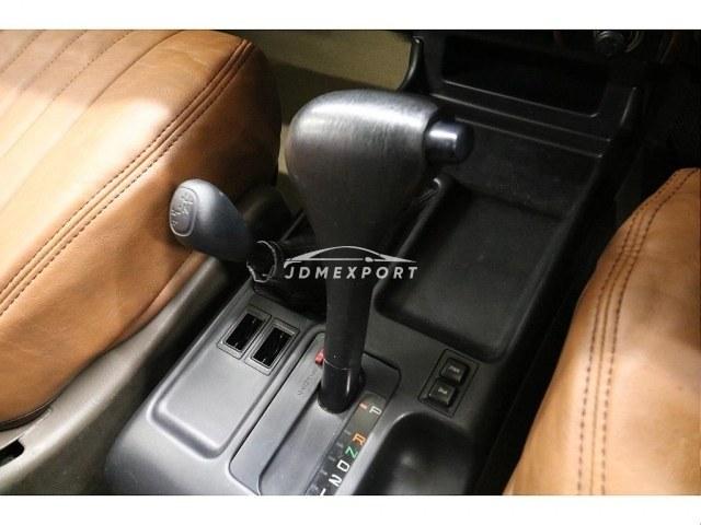 Toyota Land Cruiser Prado 2002 thumbnail 18