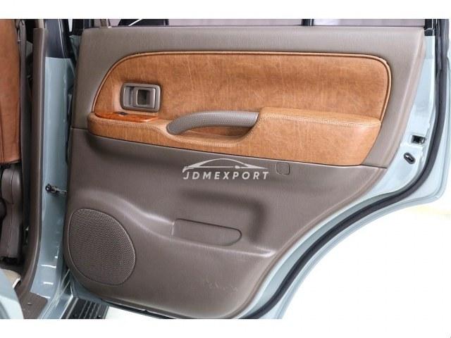 Toyota Land Cruiser Prado 2002 thumbnail 14