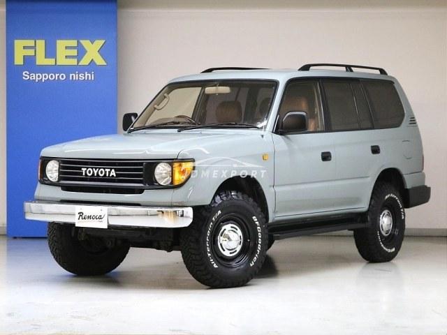 Toyota Land Cruiser Prado 2002