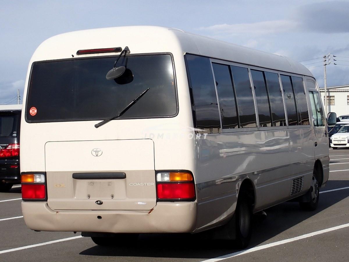 Toyota Coaster 1998 thumbnail 5