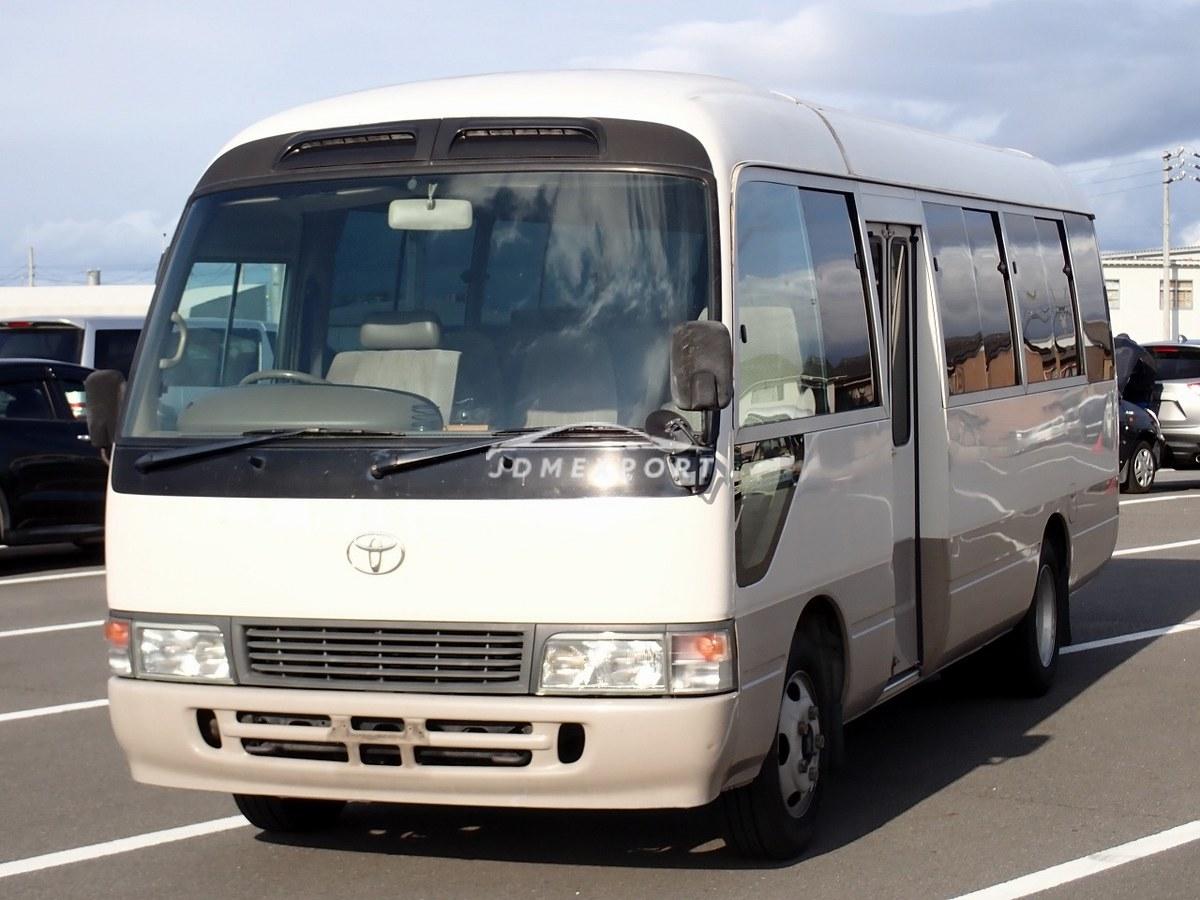 Toyota Coaster 1998