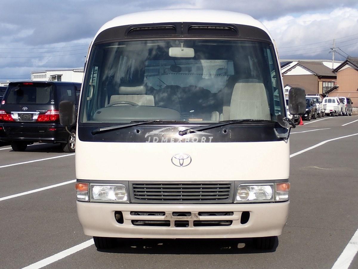 Toyota Coaster 1998 thumbnail 8