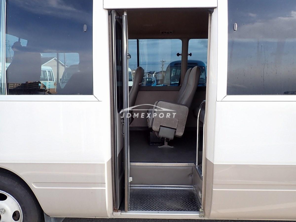 Toyota Coaster 1998 thumbnail 43