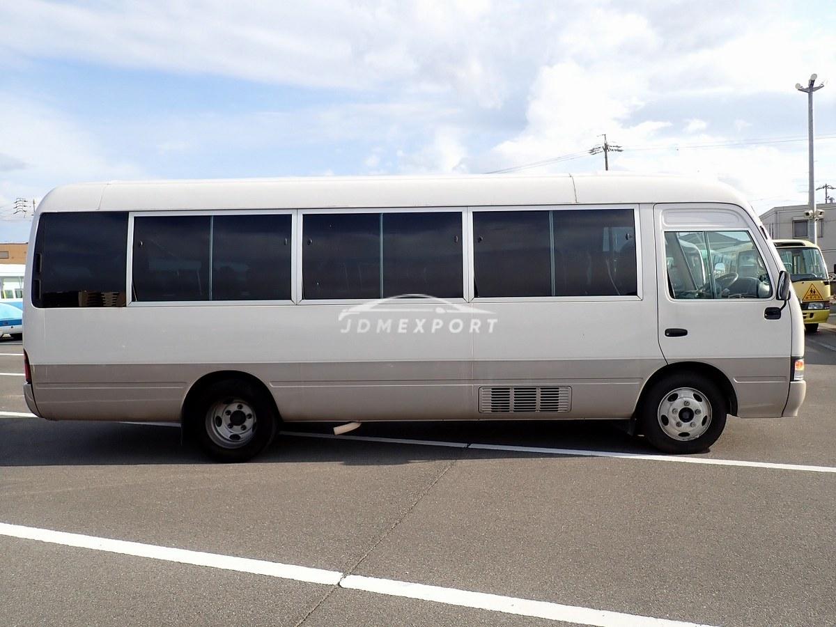 Toyota Coaster 1998 thumbnail 6