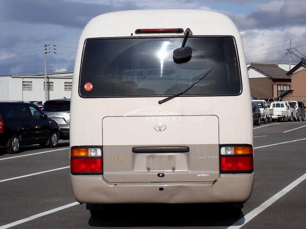Toyota Coaster 1998 thumbnail 4