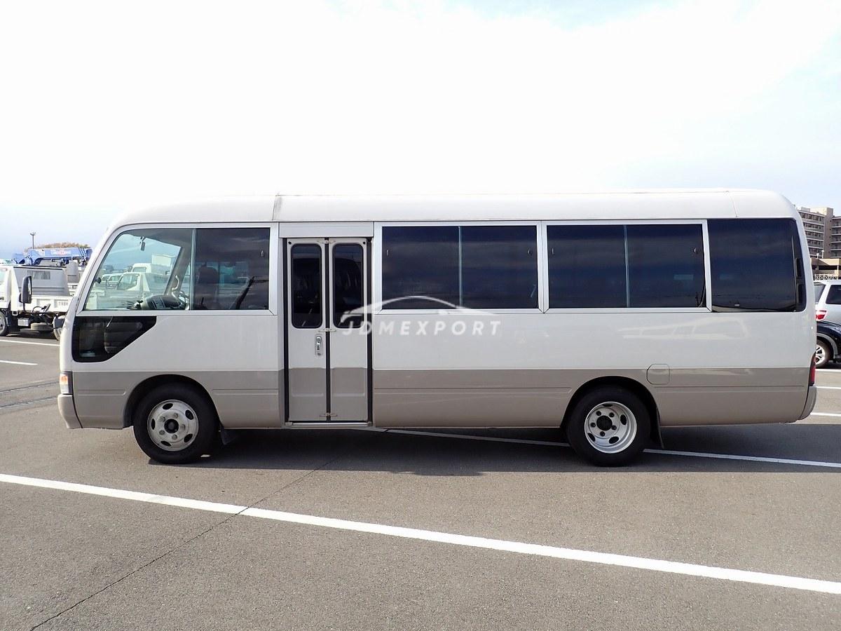 Toyota Coaster 1998 thumbnail 2