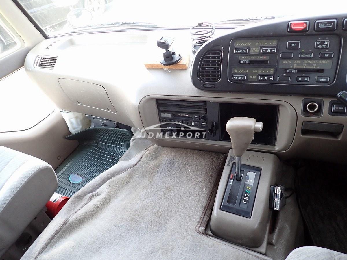 Toyota Coaster 1998 thumbnail 35