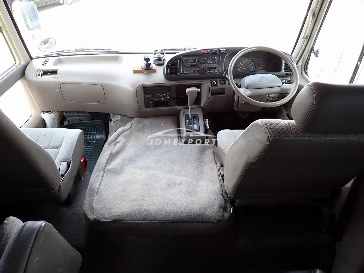 Toyota Coaster 1998 thumbnail 28