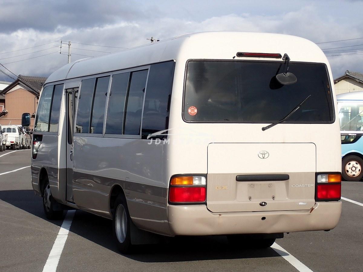 Toyota Coaster 1998 thumbnail 3