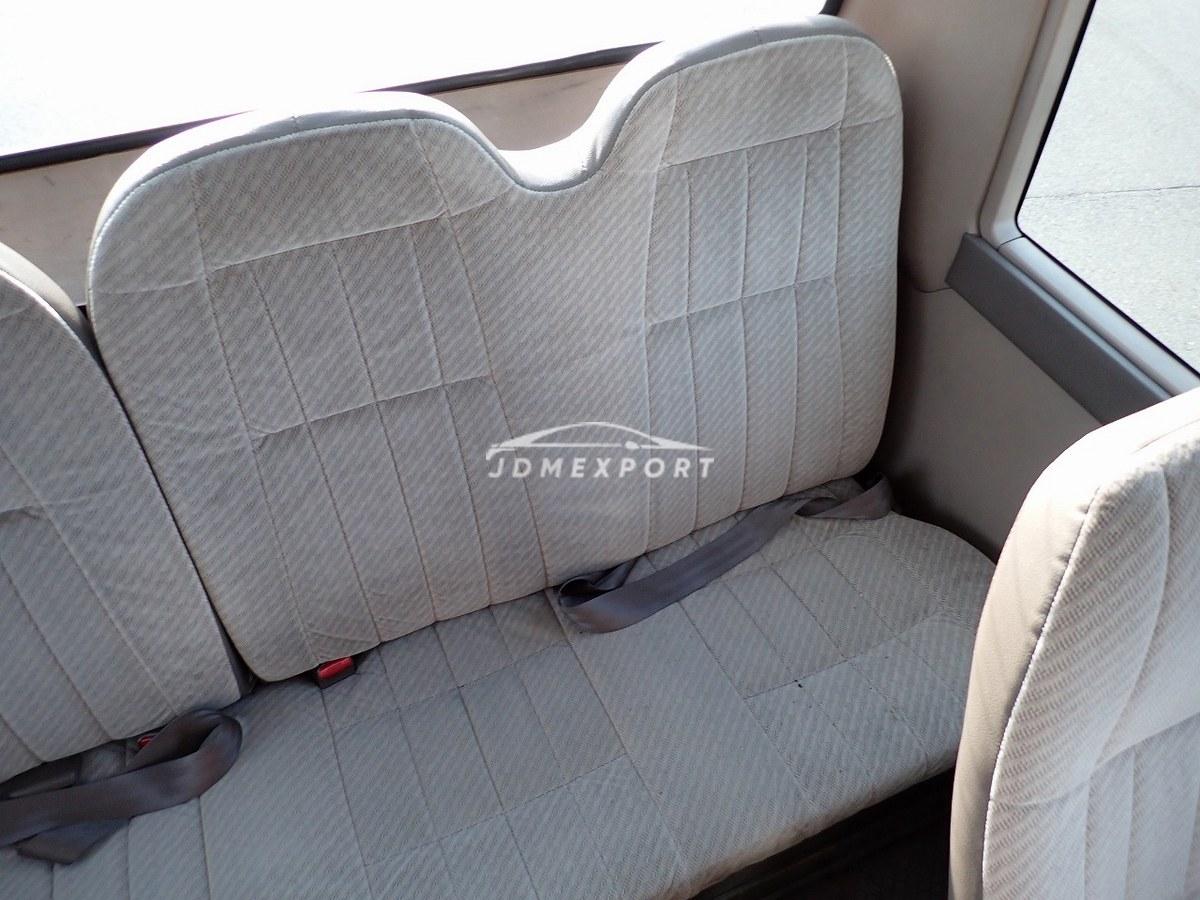 Toyota Coaster 1998 thumbnail 21