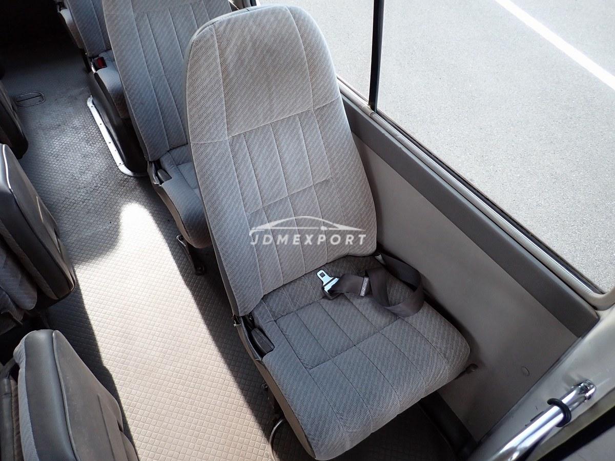 Toyota Coaster 1998 thumbnail 22
