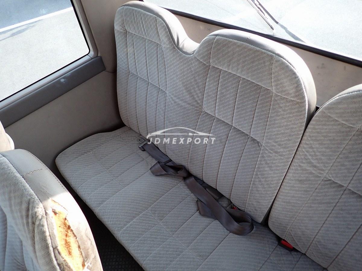 Toyota Coaster 1998 thumbnail 20