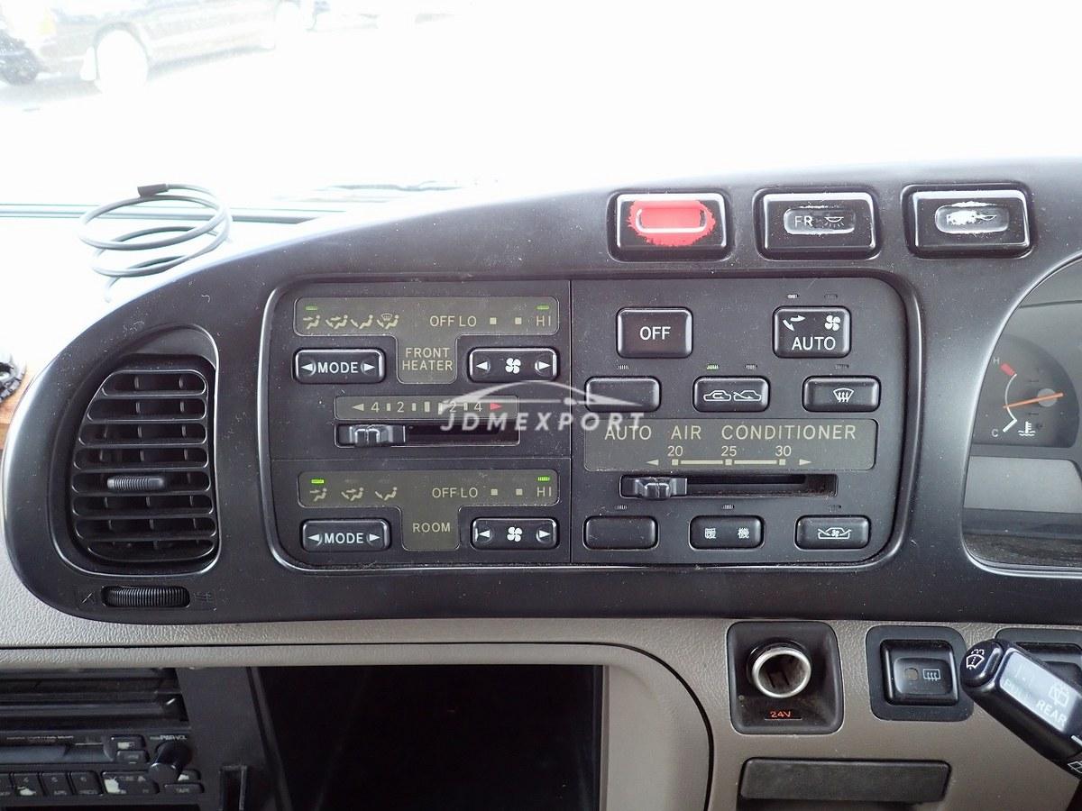 Toyota Coaster 1998 thumbnail 36