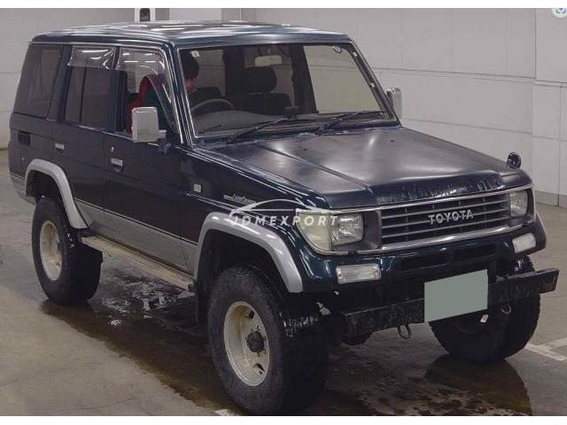 Toyota Land Cruiser Prado 1993
