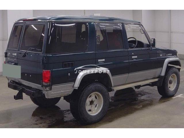 Toyota Land Cruiser Prado 1993 thumbnail 2