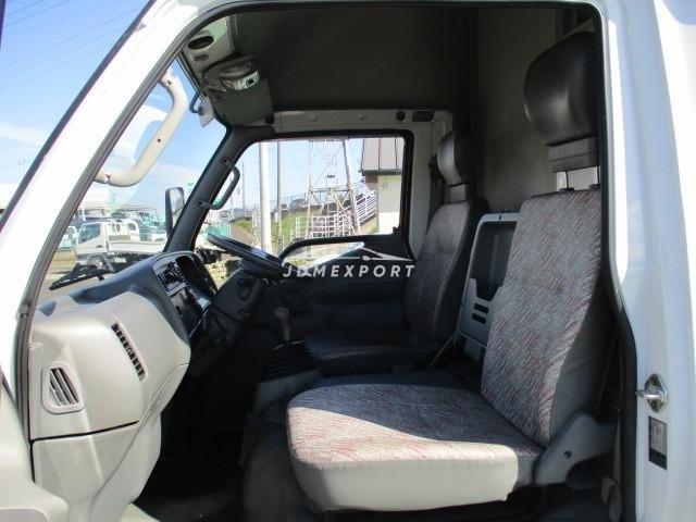 Mitsubishi Fuso Canter Guts 1996 thumbnail 22