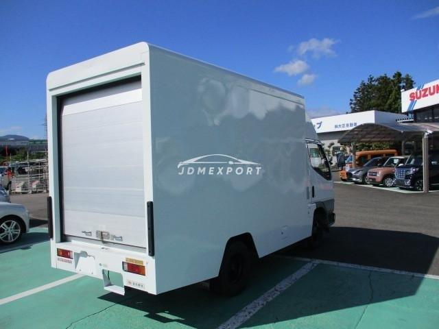 Mitsubishi Fuso Canter Guts 1996 thumbnail 6
