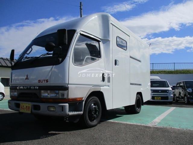 Mitsubishi Fuso Canter Guts 1996 thumbnail 16