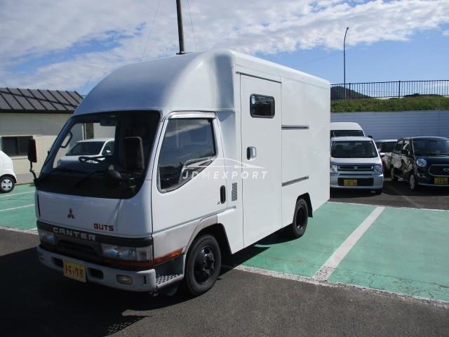 Mitsubishi Fuso Canter Guts 1996 thumbnail 15