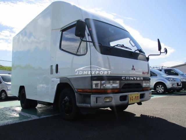 Mitsubishi Fuso Canter Guts 1996 thumbnail 19