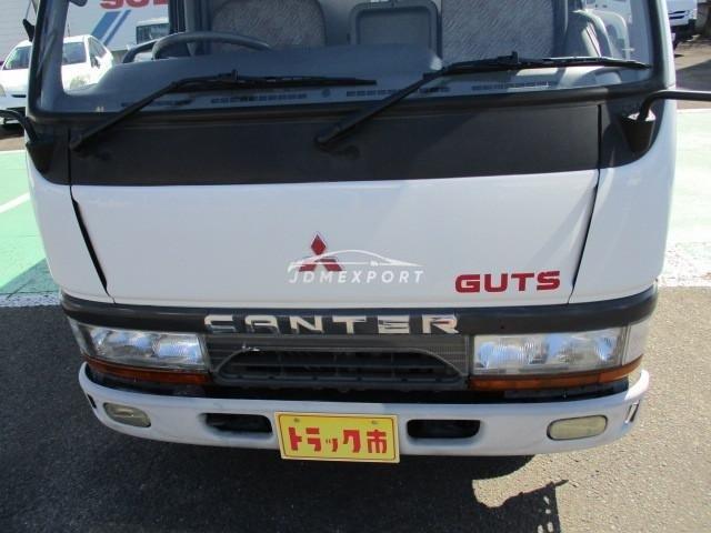 Mitsubishi Fuso Canter Guts 1996 thumbnail 18